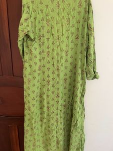 Flared Dress