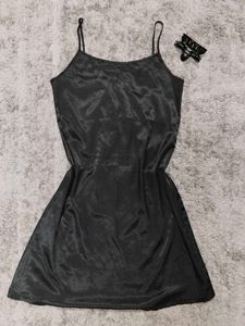 Black Night Dress