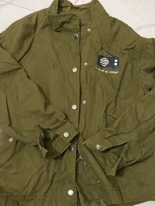 Olive Jacket