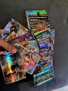 Shining Pokemon Cards