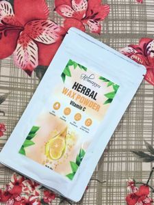Herbal Wax Powder