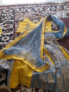 Lehenga And Choli