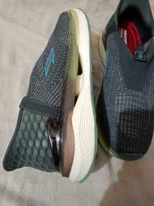 Athletic Slip-On Sneakers