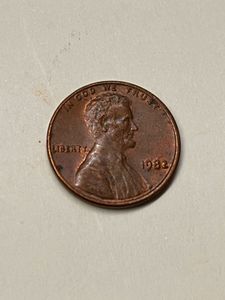 1982 Penny
