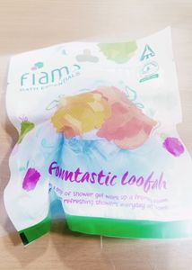 Fiama Loofah :Bath Essentials