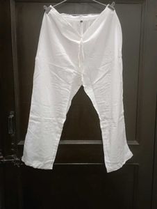 Elegant White Kurta Set