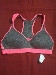 combo Of Four Imported Fabric  Sports Bra