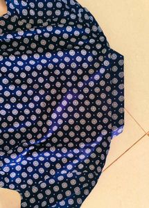 Classic blue Kurta Collection