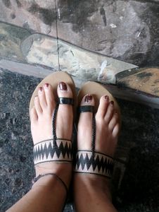 New Traditional Footwear✅❤️