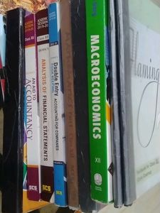 Class 12 All Book Set