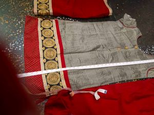 Elegant Salwar Kurti Set