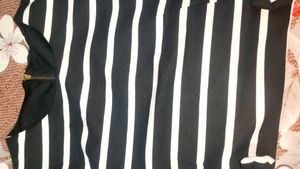 Striped Sleeveless Top