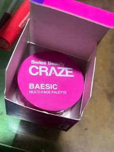 Swiss Beauty Palette