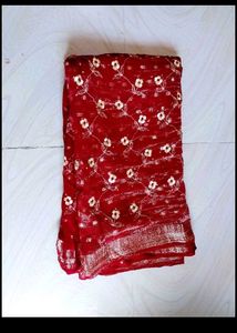 पार्टी वियर साड़ी