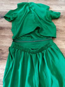 Green Gorgeous Jumpsuit