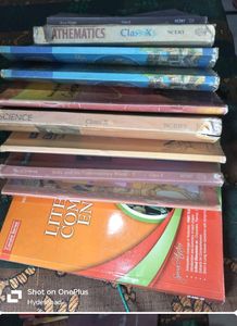 10th Class Cbsc Text Books