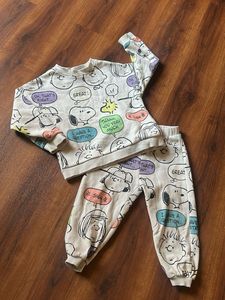 Cute Snoopy Kids Outfit from Zara