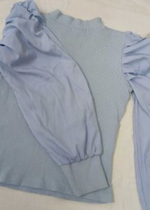 Chic Puff Sleeve Top