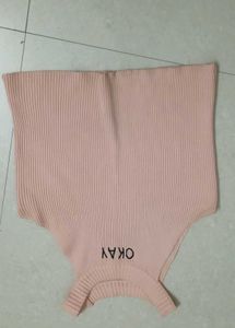 cute baby pink top