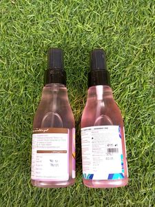 Plum Body Mist Combo