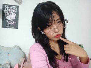 Y2K  Aesthetic Glasses