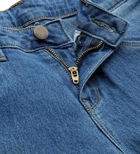 Women Blue Bootcut Heavy Fade Stretchable jeans