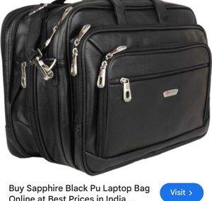 Laptop Bag 💼