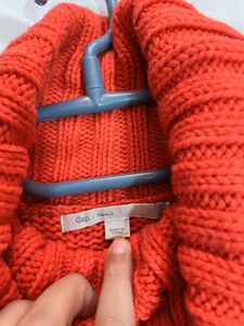 🎁Buy 2 Get2 Free GAP Turtleneck Sweater C