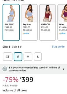 Square Neck Tank Top