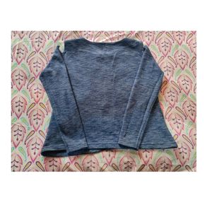 Denim Top
