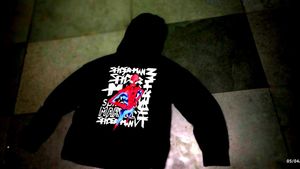 Spider-Man Graphic Hoodie