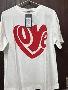 Brand New White Tshirt