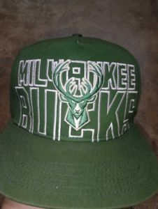 Milwaukee Bucks Snapback Hat