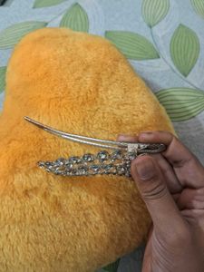 Sparkling Hair Clip
