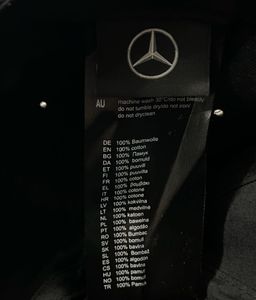 Mercedes Benz Original Cap