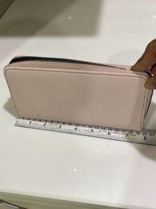 Blush Pink Wallet