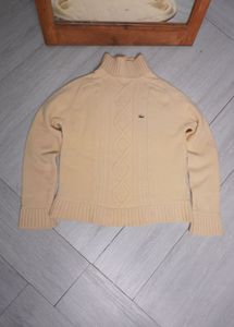 Lacoste Knit Turtleneck