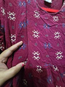 Feeding Gown