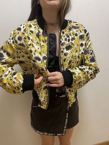 H&amp;Moschino Bomber Jacket