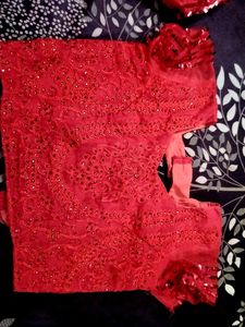 elegant lehnga choli