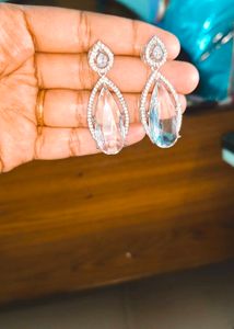 Amacrian Dimond Earring