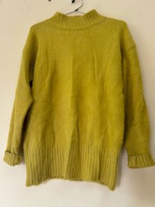 Soft Woollen Winter Sweater