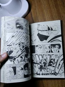 Naruto Manga Volume 2