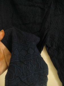 Chikankari Cigarette Pant