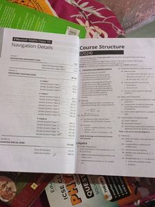 Arihant Question Bank 15 Sample Paper Class 10 Ics