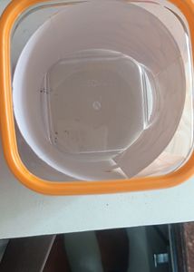 Plastic Multipurpose Jars (Two Jar