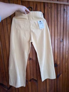 Denim Pants
