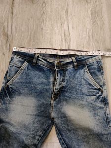 Sc8735 Sabrin Jeans Waist 32