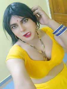 Yellow Ethnic lehenga choli set