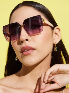 Combo Of Two Brown Sunglasses